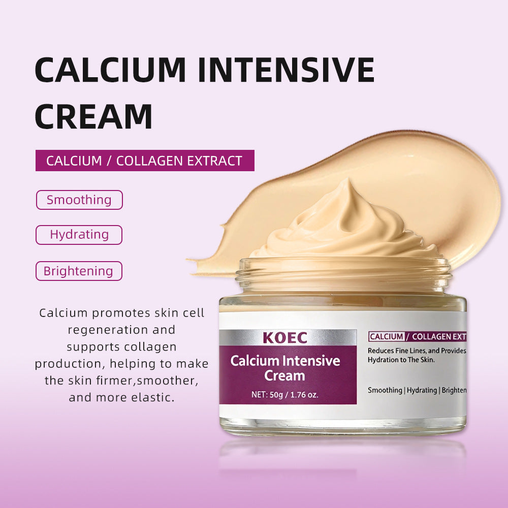 Skincare Set Calcium Face Cream