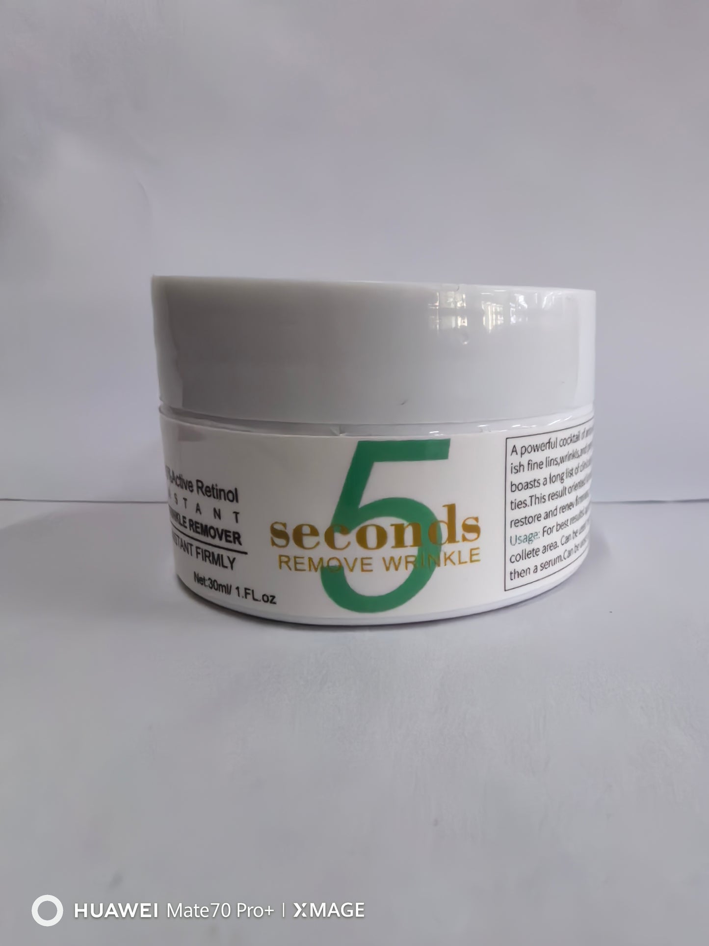 Hot Selling Skin Care Products Active Retinol Face Cream 30ml 1PC