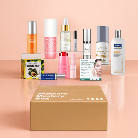 Skincare Mystery Box 12BOXES