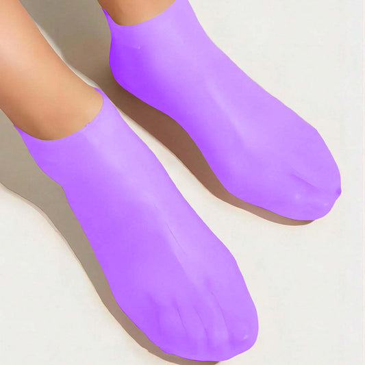 Skincare Foot Protection Booties Exfoliating Socks To Prevent Dry